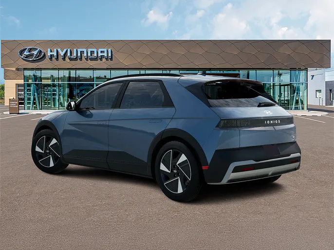 2027 Hyundai Ioniq 5