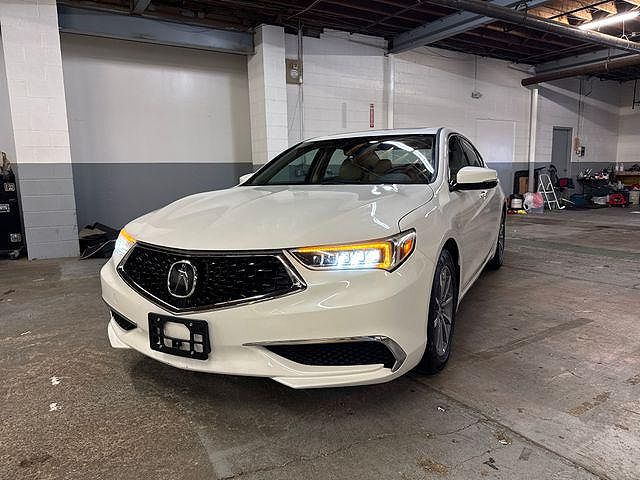 2018 Acura TLX