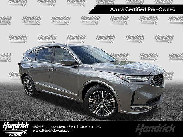 2025 Acura MDX