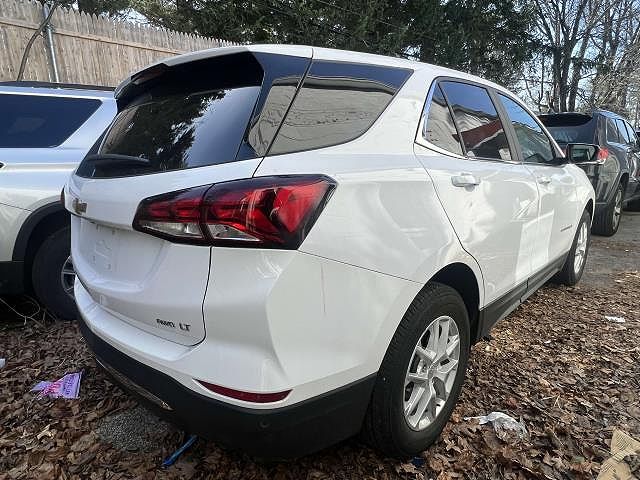 2022 Chevrolet Equinox