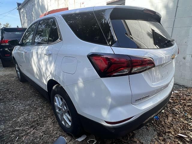 2022 Chevrolet Equinox
