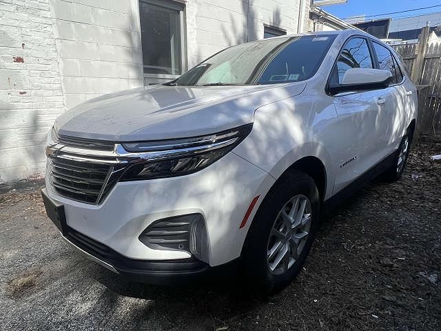 2022 Chevrolet Equinox