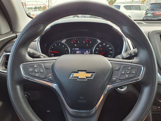 2020 Chevrolet Equinox LT photo 8