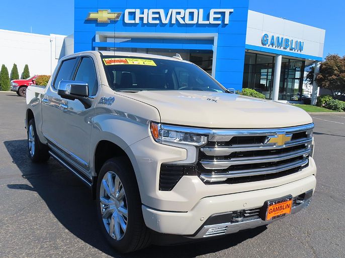 2026 Chevrolet Silverado 1500