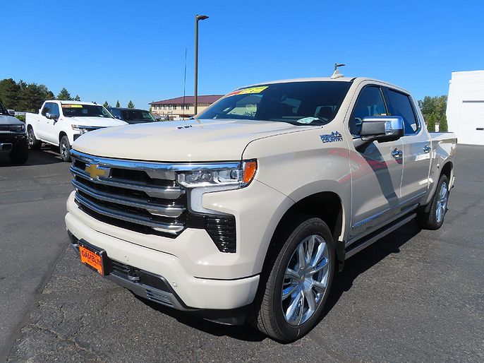 2026 Chevrolet Silverado 1500