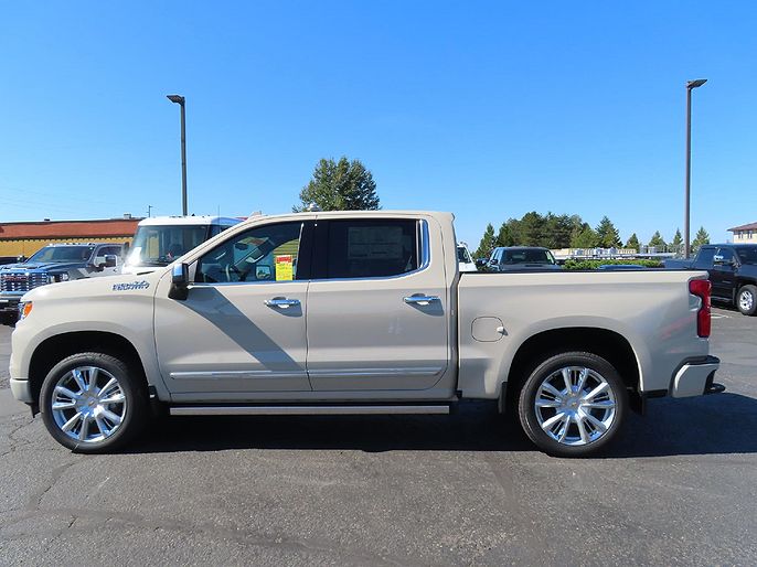 2026 Chevrolet Silverado 1500