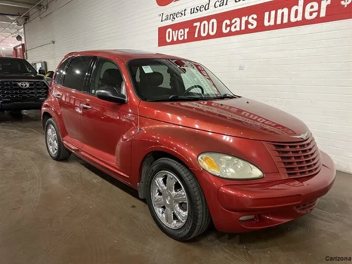 2004 Chrysler PT Cruiser