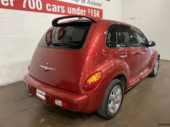 2004 Chrysler PT Cruiser