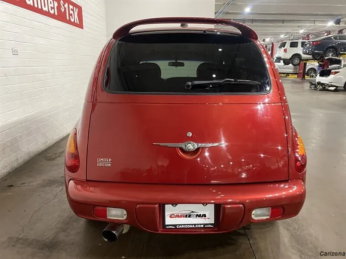 2004 Chrysler PT Cruiser