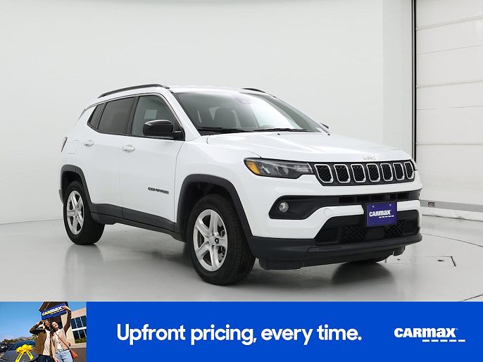 2023 Jeep Compass