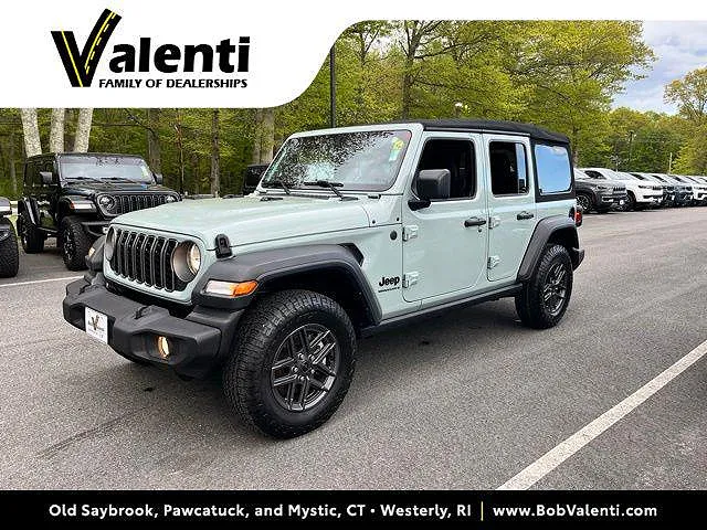 2024 Jeep Wrangler
