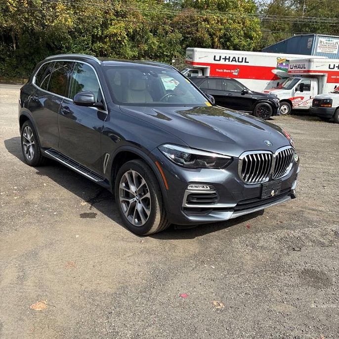 2020 BMW X5