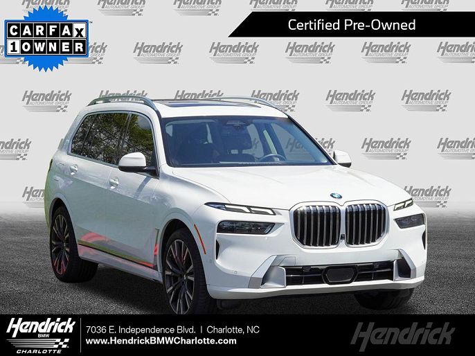 2024 BMW X7