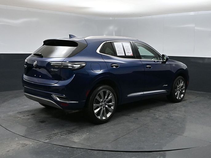 2022 Buick Envision
