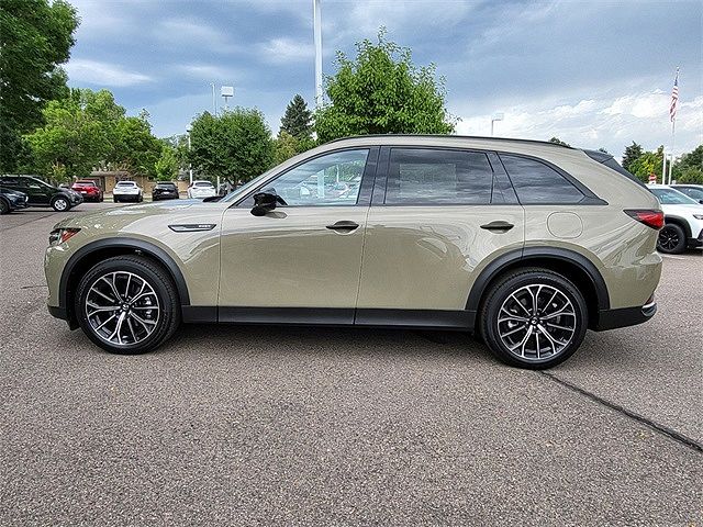2025 Mazda CX-70