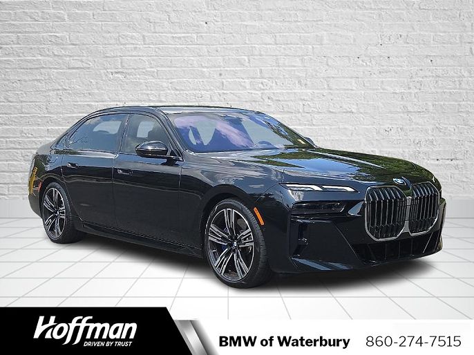 2024 BMW 7 Series