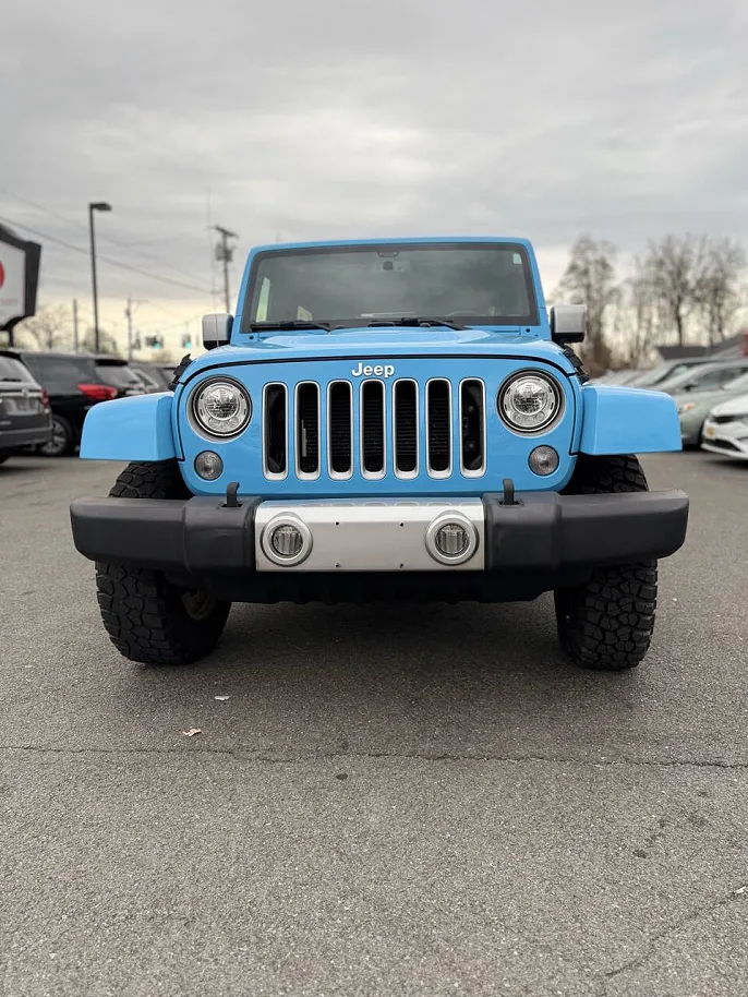 2017 Jeep Wrangler