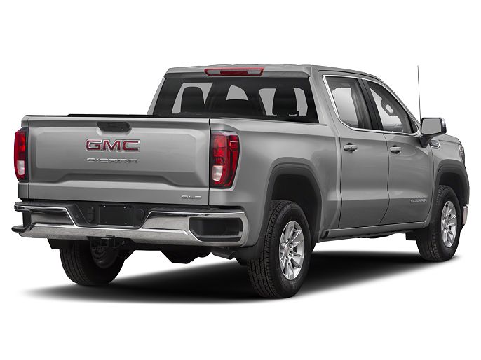 2019 GMC Sierra 1500