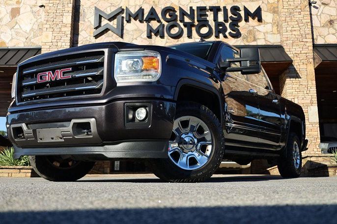 2014 GMC Sierra 1500