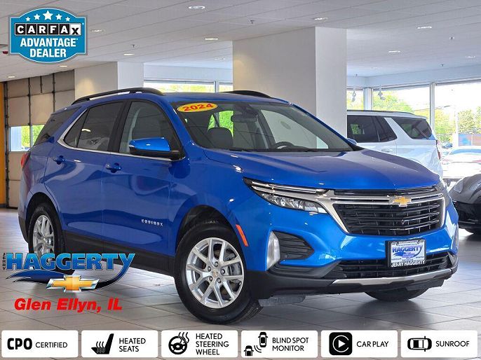 2024 Chevrolet Equinox