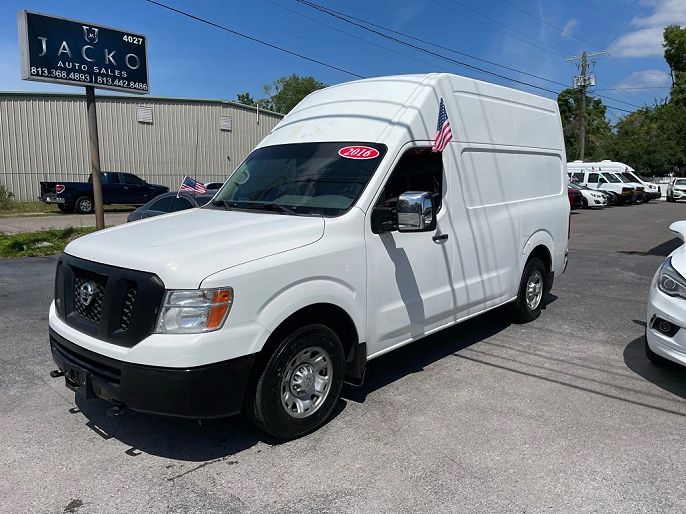 2016 Nissan NV