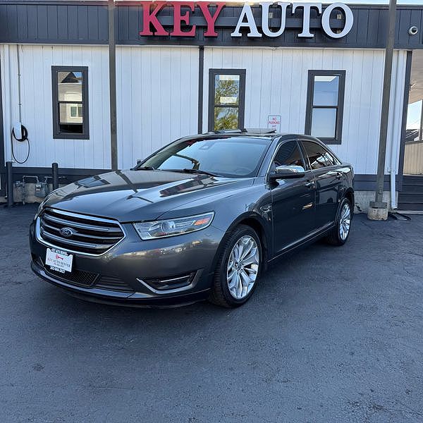 2017 Ford Taurus