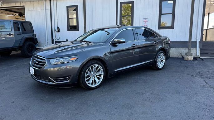 2017 Ford Taurus