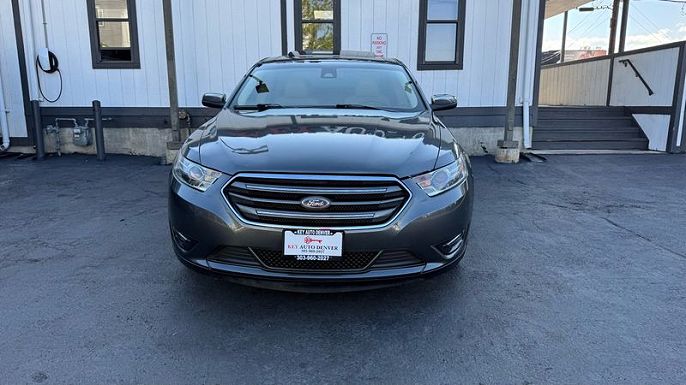 2017 Ford Taurus