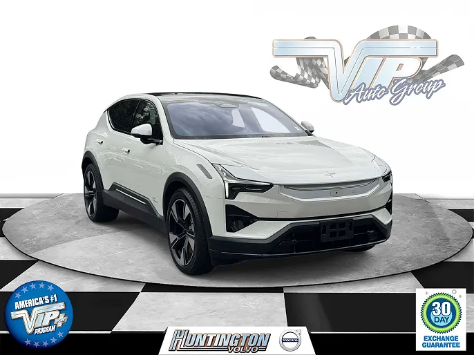 2025 Polestar 3