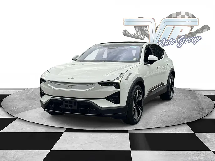 2025 Polestar 3