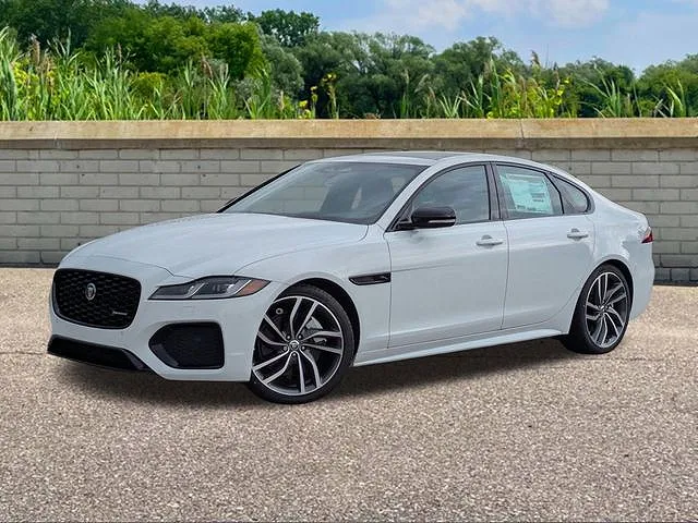 2024 Jaguar XF