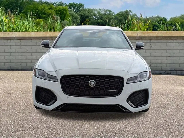 2024 Jaguar XF