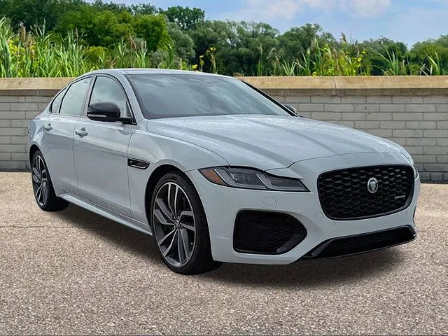 2024 Jaguar XF