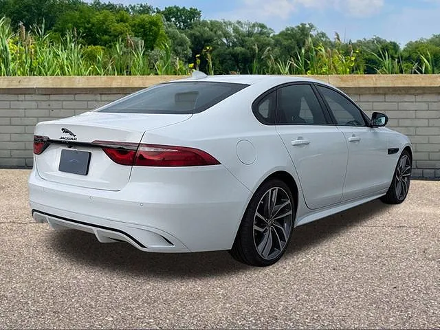 2024 Jaguar XF