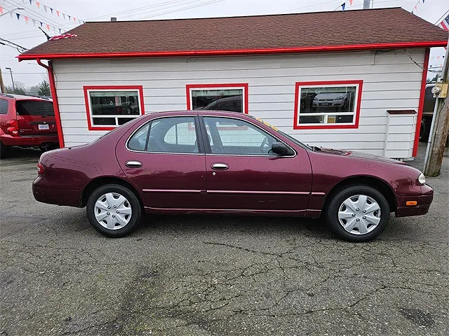 1997 Nissan Altima