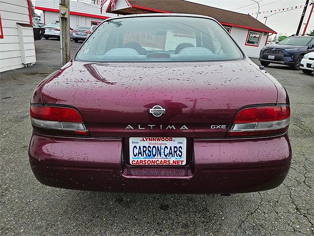 1997 Nissan Altima