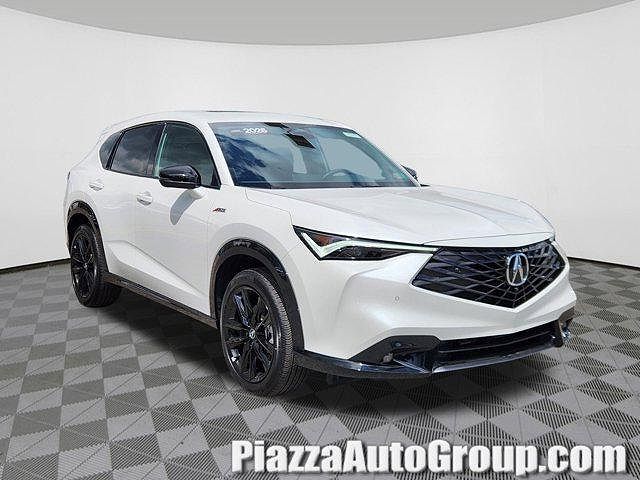2025 Acura ADX