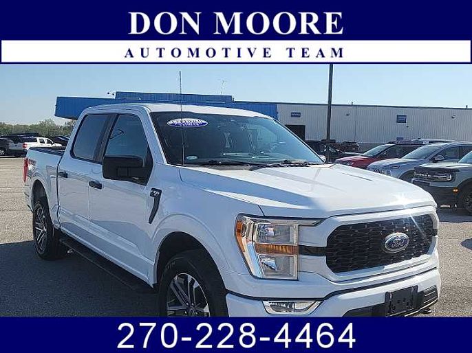 2021 Ford F-150