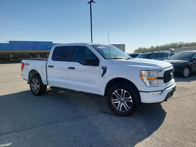 2021 Ford F-150