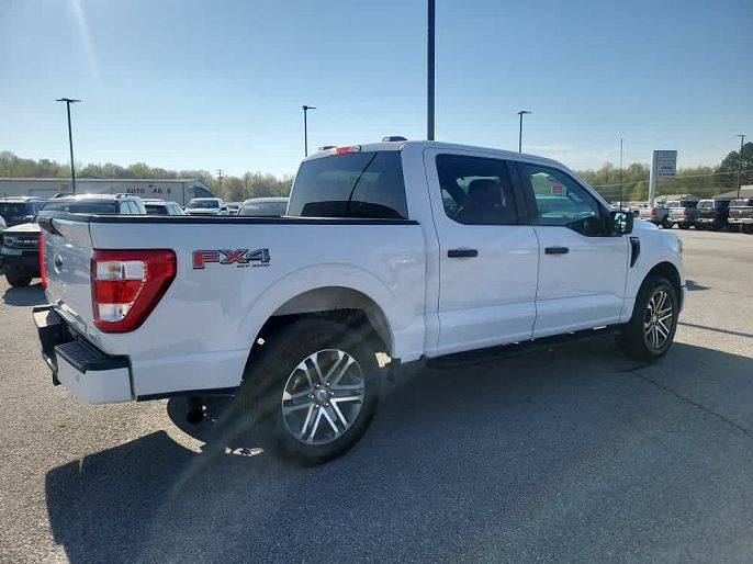 2021 Ford F-150