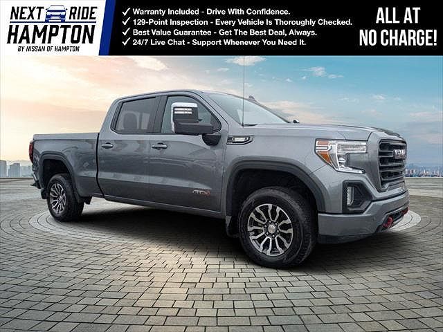 2021 GMC Sierra 1500