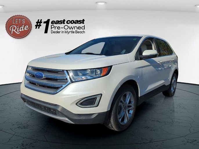 2017 Ford Edge