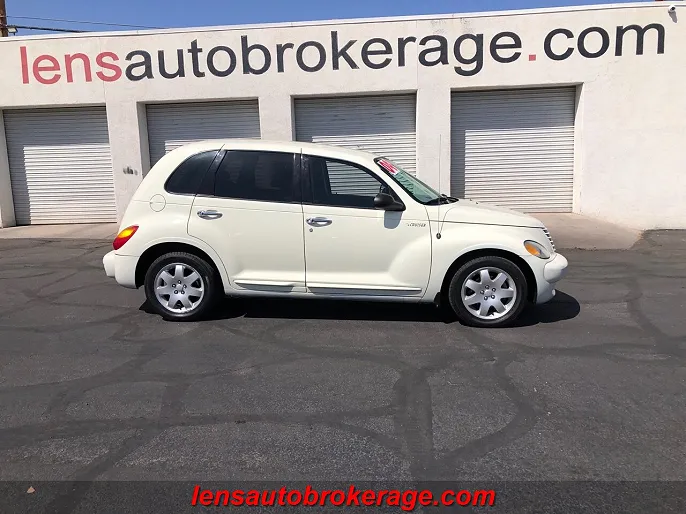 2004 Chrysler PT Cruiser