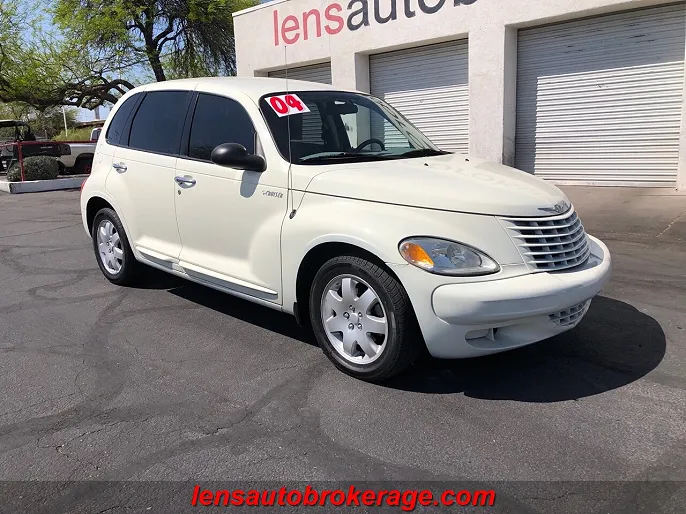 2004 Chrysler PT Cruiser