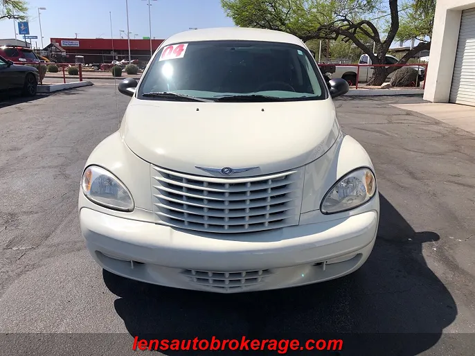2004 Chrysler PT Cruiser