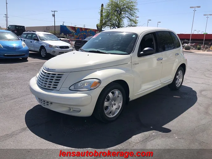 2004 Chrysler PT Cruiser