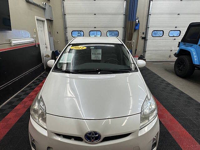 2011 Toyota Prius
