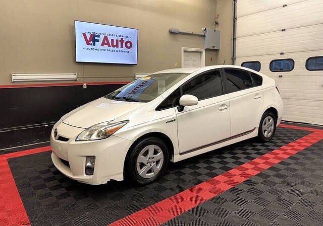 2011 Toyota Prius