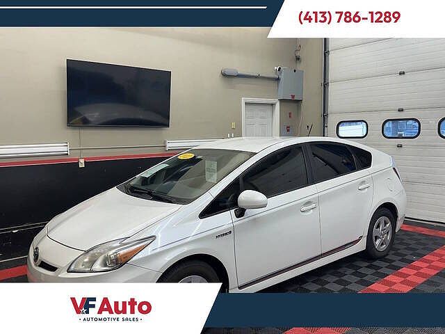 2011 Toyota Prius