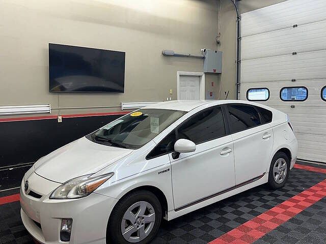 2011 Toyota Prius